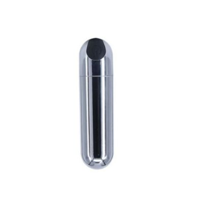 Bullet Rechargeable Silver