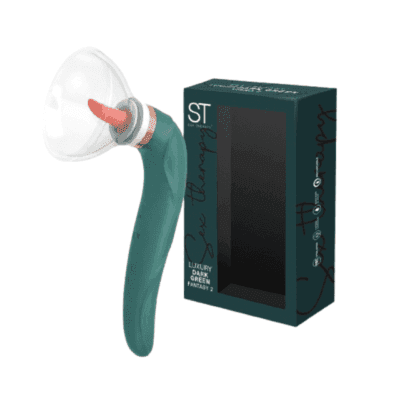 Luxury Dark Green Fantasy 2