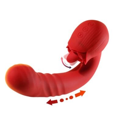 Vibrador Punto G Secwell