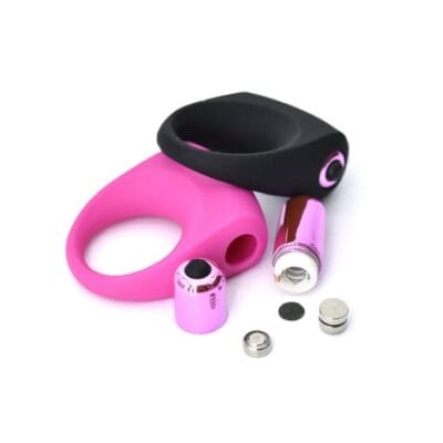 Anillo Vibrador Karl By Foxy